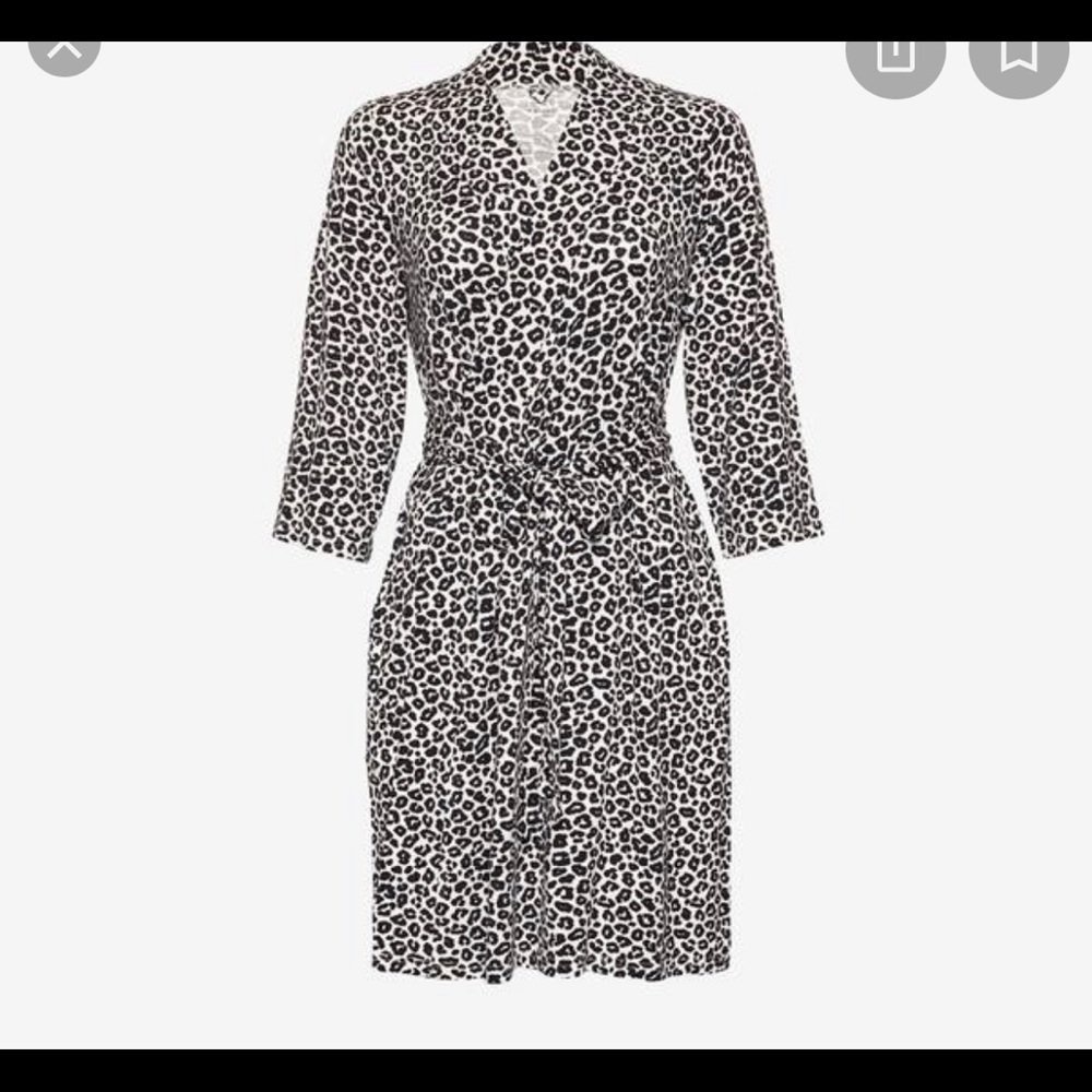 Posh Peanut Naomi Mommy Robe M